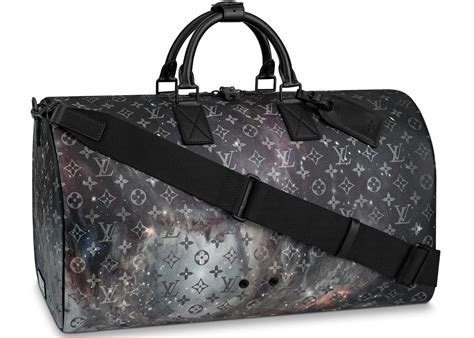 louis vuitton color changing bag price|louis vuitton keepall 50 black.